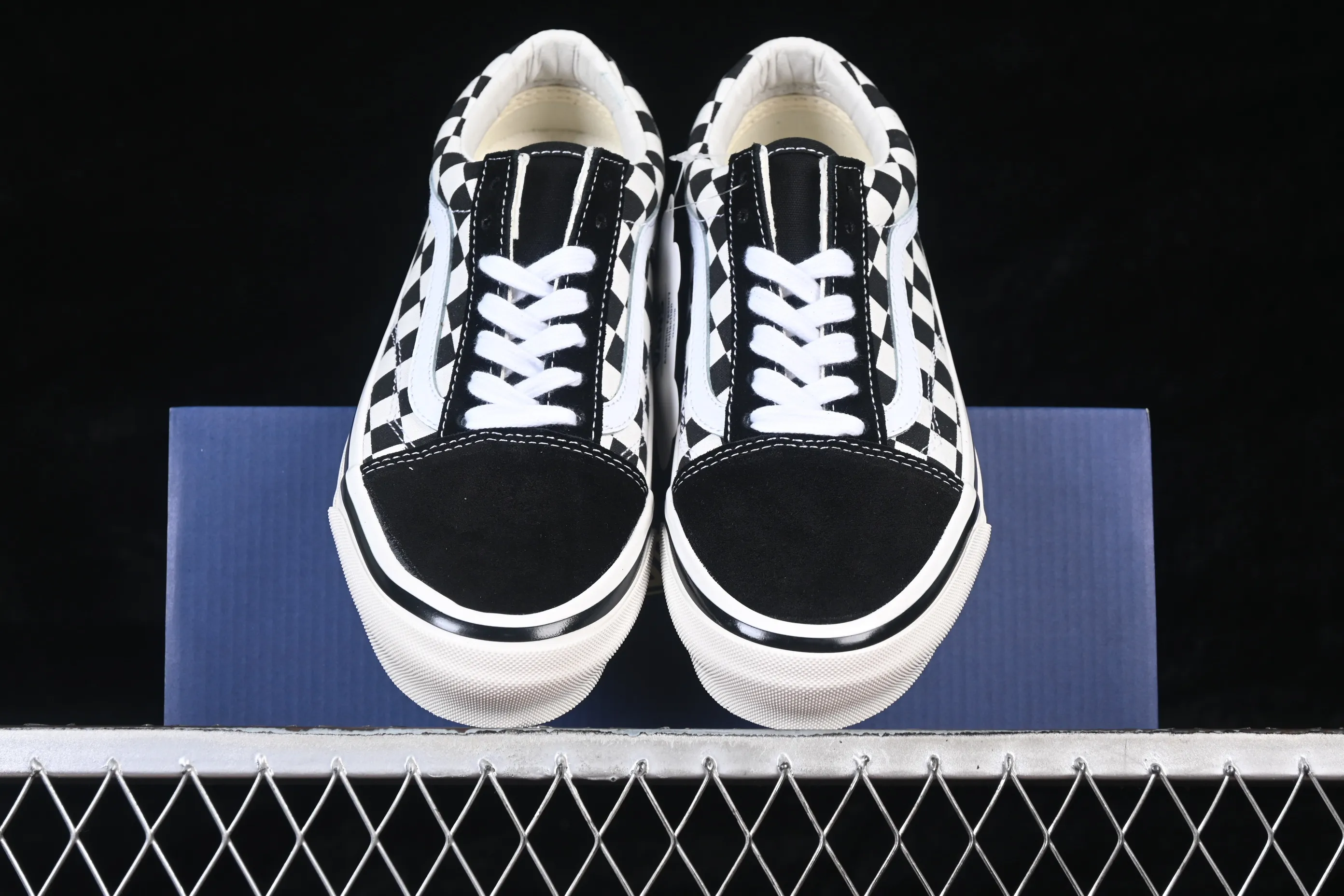 All categories Vans Vans series Vans Low Vans low-top Vans Old Skool high-end branch low-top casual sneakers VN0000E9MBPS